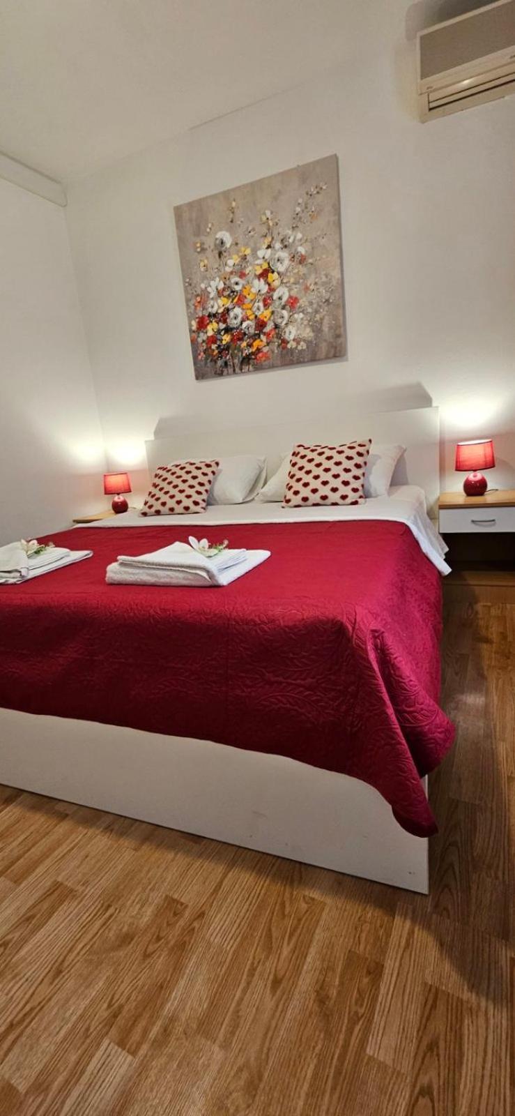 Apartments Afrodita Dubrovnik Quarto foto